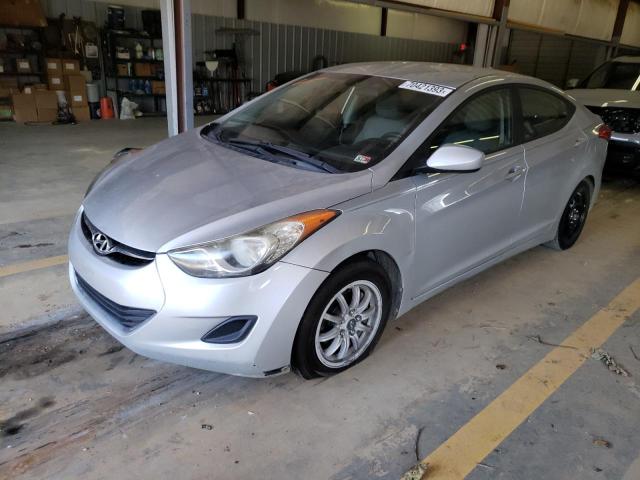 HYUNDAI ELANTRA 2011 5npdh4ae1bh032408