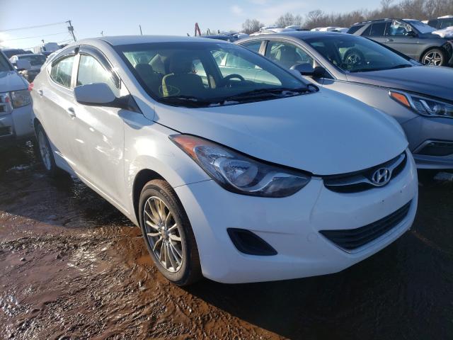 HYUNDAI ELANTRA GL 2011 5npdh4ae1bh033008