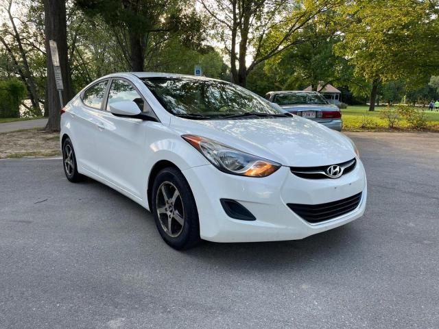 HYUNDAI ELANTRA GL 2011 5npdh4ae1bh033848