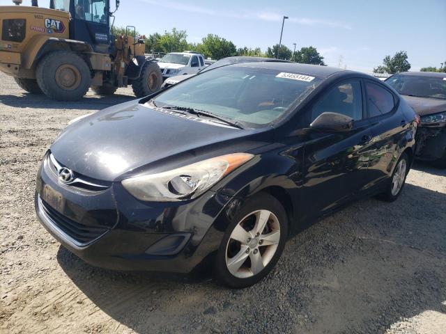 HYUNDAI ELANTRA 2011 5npdh4ae1bh034272