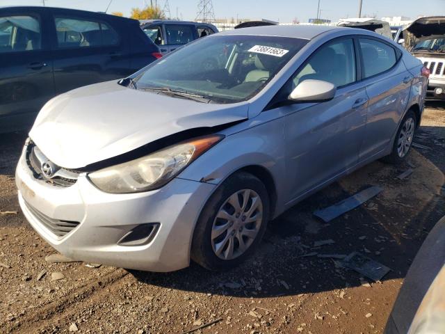 HYUNDAI ELANTRA 2011 5npdh4ae1bh035423