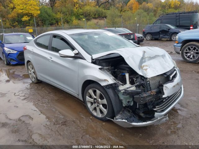 HYUNDAI ELANTRA 2011 5npdh4ae1bh037351