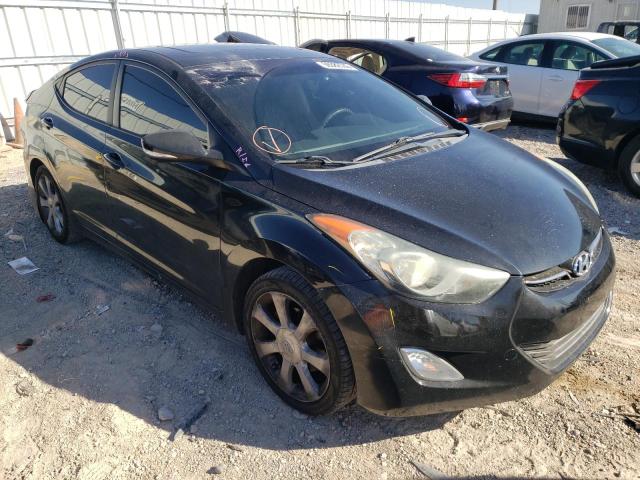 HYUNDAI ELANTRA GL 2011 5npdh4ae1bh039844