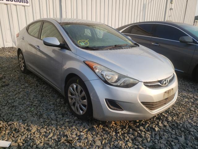 HYUNDAI ELANTRA GL 2011 5npdh4ae1bh040007