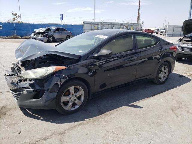 HYUNDAI ELANTRA GL 2011 5npdh4ae1bh040525