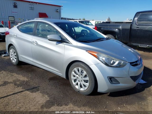 HYUNDAI ELANTRA 2011 5npdh4ae1bh041058