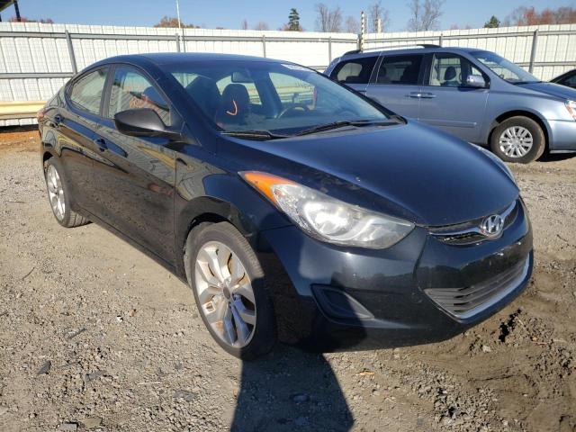 HYUNDAI ELANTRA GL 2011 5npdh4ae1bh042730