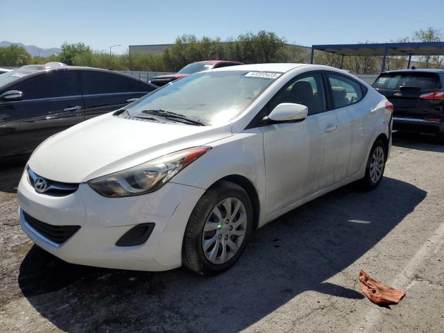 HYUNDAI ELANTRA GL 2011 5npdh4ae1bh043053