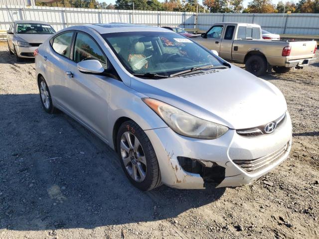 HYUNDAI ELANTRA GL 2011 5npdh4ae1bh043389