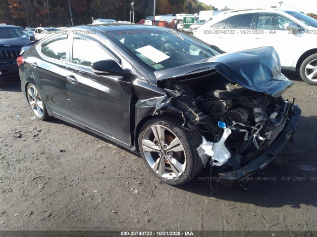 HYUNDAI ELANTRA 2011 5npdh4ae1bh044896