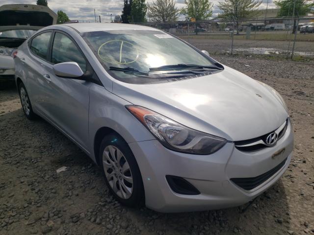 HYUNDAI ELANTRA GL 2011 5npdh4ae1bh045000