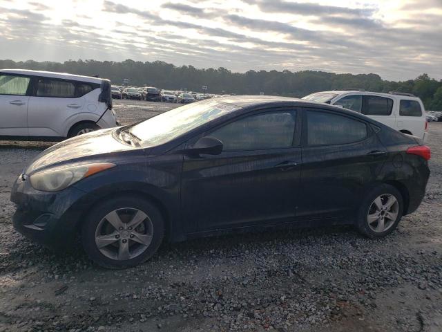 HYUNDAI ELANTRA GL 2011 5npdh4ae1bh045501