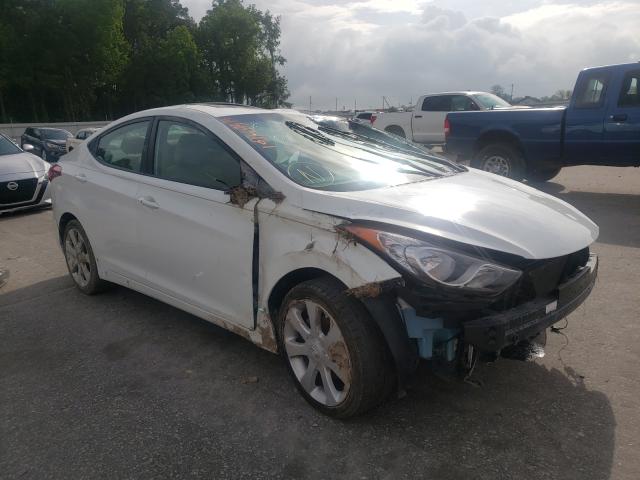 HYUNDAI ELANTRA GL 2011 5npdh4ae1bh047149