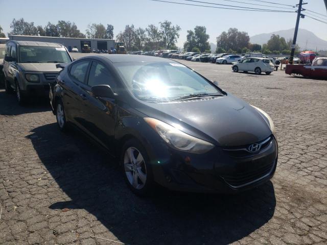 HYUNDAI ELANTRA GL 2011 5npdh4ae1bh049239