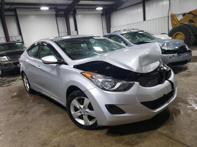 HYUNDAI ELANTRA GL 2011 5npdh4ae1bh049323