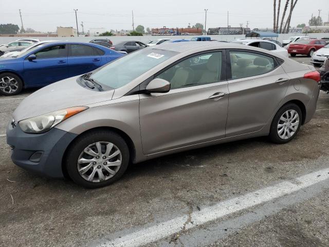 HYUNDAI ELANTRA GL 2011 5npdh4ae1bh049466