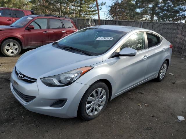 HYUNDAI ELANTRA 2011 5npdh4ae1bh049547