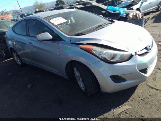 HYUNDAI ELANTRA 2011 5npdh4ae1bh050536