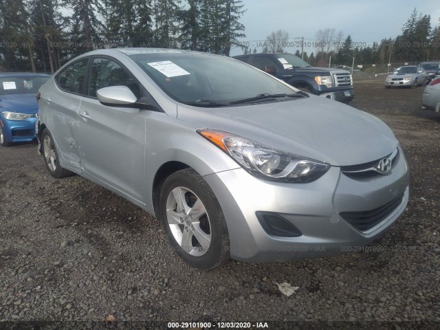 HYUNDAI ELANTRA 2011 5npdh4ae1bh050620