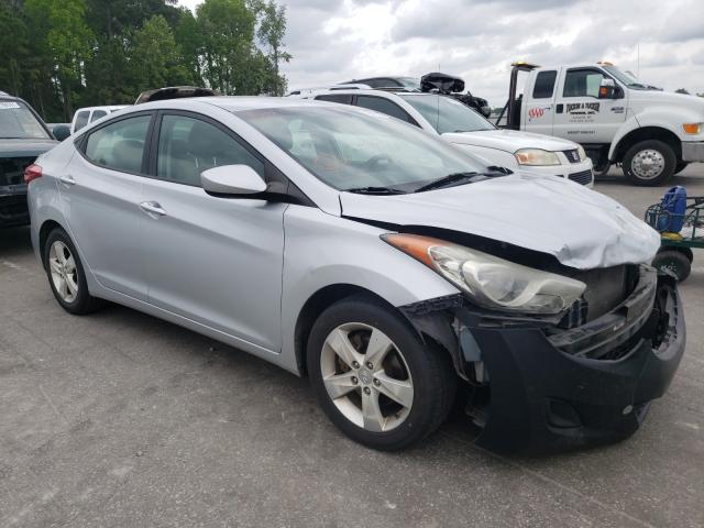 HYUNDAI ELANTRA GL 2011 5npdh4ae1bh050889