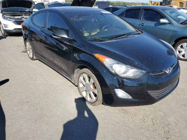 HYUNDAI ELANTRA GL 2011 5npdh4ae1bh051783