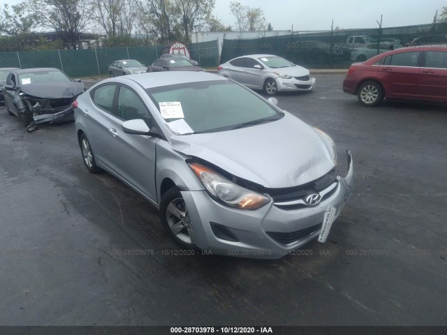 HYUNDAI ELANTRA 2011 5npdh4ae1bh051895