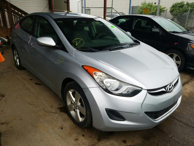 HYUNDAI ELANTRA GL 2011 5npdh4ae1bh054229