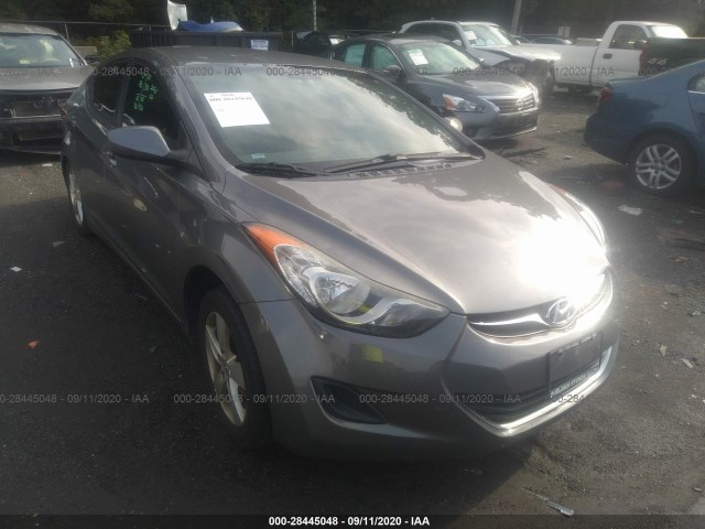 HYUNDAI ELANTRA 2011 5npdh4ae1bh054294