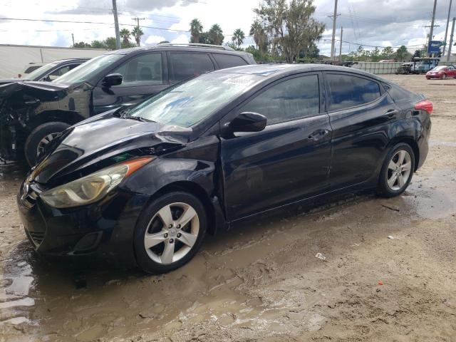 HYUNDAI ELANTRA GL 2011 5npdh4ae1bh056045