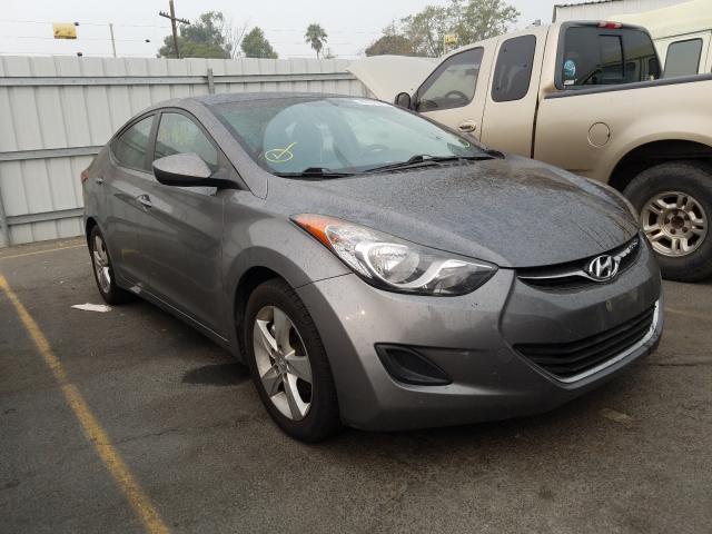 HYUNDAI ELANTRA GL 2011 5npdh4ae1bh056093