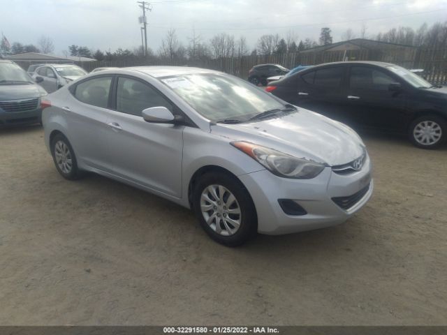 HYUNDAI ELANTRA 2011 5npdh4ae1bh057213