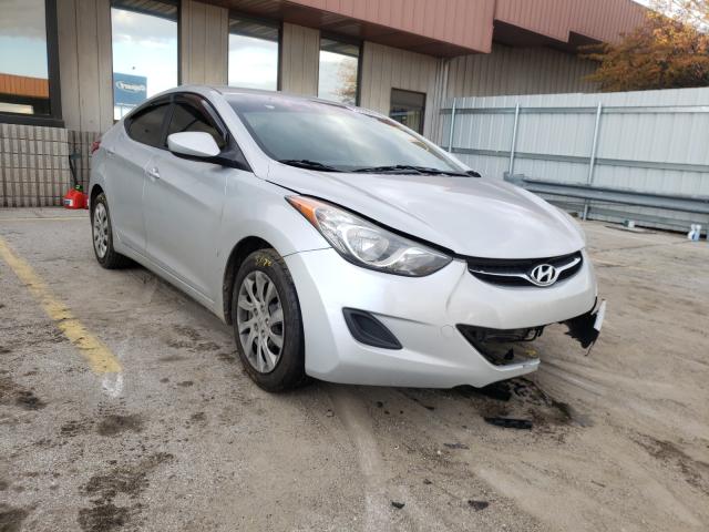 HYUNDAI ELANTRA 2011 5npdh4ae1bh059639