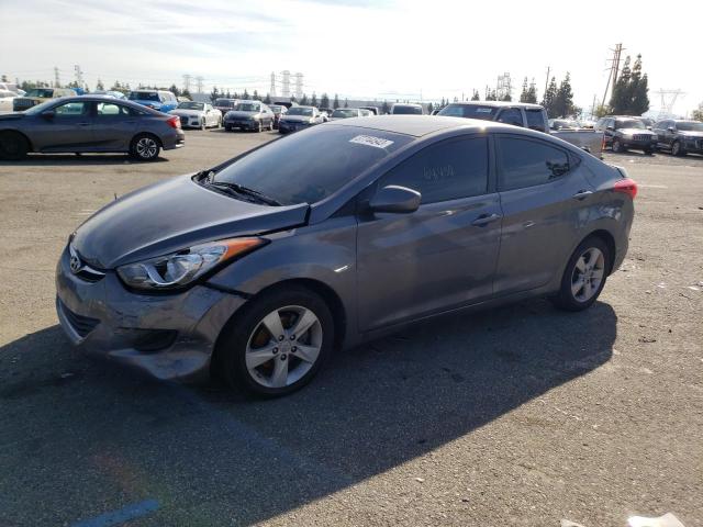 HYUNDAI ELANTRA GL 2011 5npdh4ae1bh059740