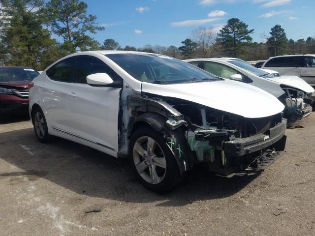 HYUNDAI ELANTRA GL 2011 5npdh4ae1bh060919