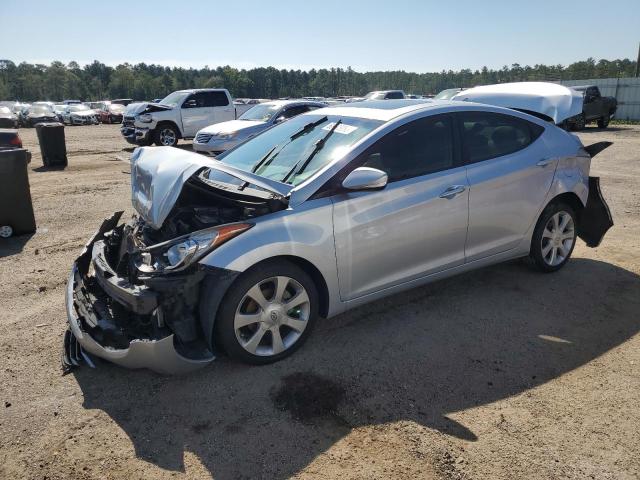 HYUNDAI ELANTRA GL 2011 5npdh4ae1bh075632