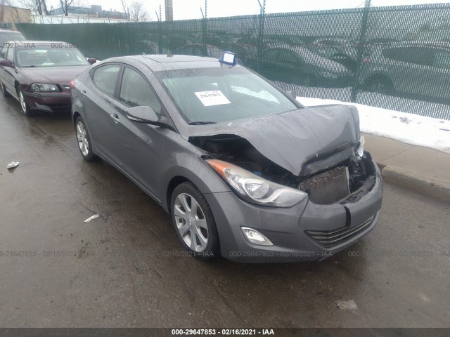 HYUNDAI ELANTRA 2011 5npdh4ae1bh075906