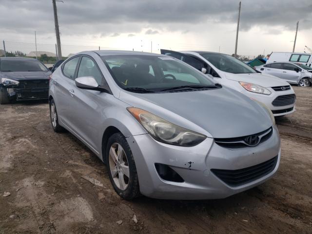 HYUNDAI ELANTRA GL 2012 5npdh4ae1ch061862