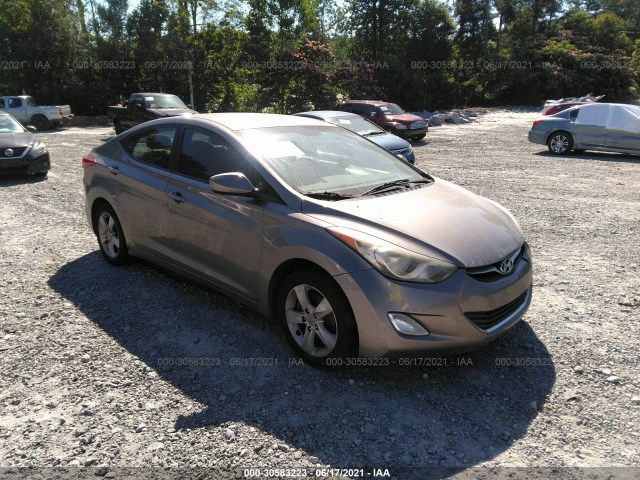 HYUNDAI ELANTRA 2012 5npdh4ae1ch062025