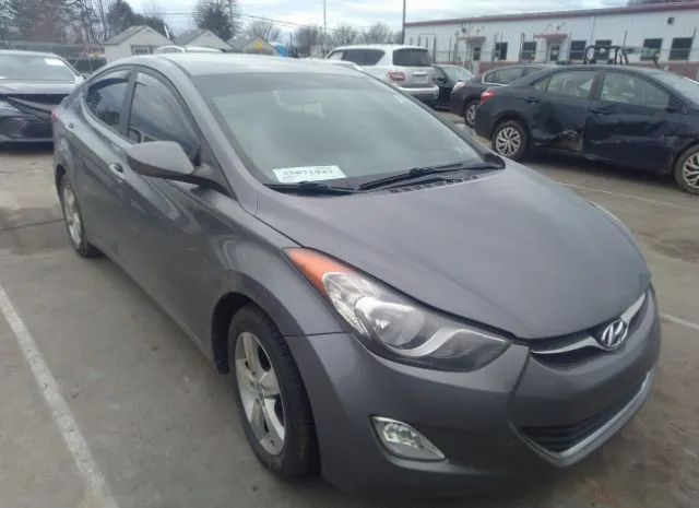 HYUNDAI ELANTRA 2012 5npdh4ae1ch062252