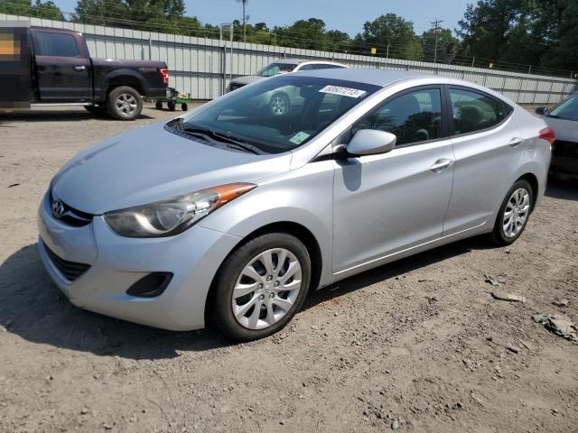 HYUNDAI ELANTRA 2012 5npdh4ae1ch062414