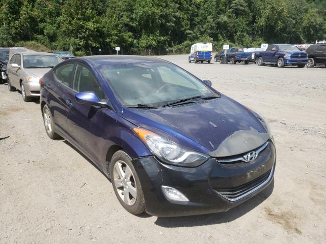 HYUNDAI ELANTRA 2012 5npdh4ae1ch063742