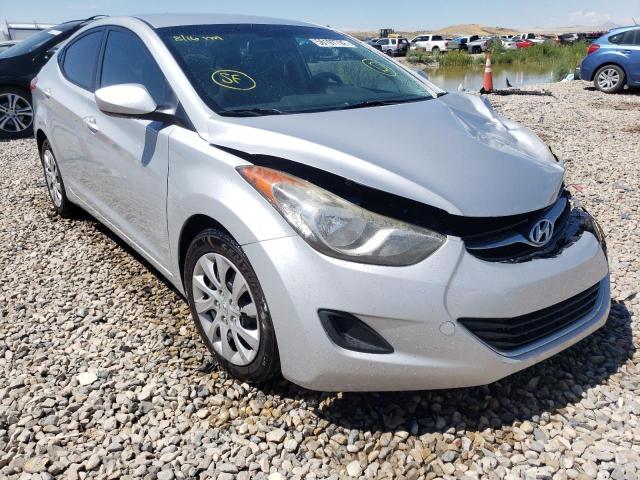 HYUNDAI ELANTRA 2012 5npdh4ae1ch063868