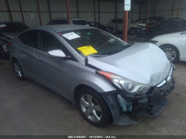 HYUNDAI ELANTRA 2012 5npdh4ae1ch064986