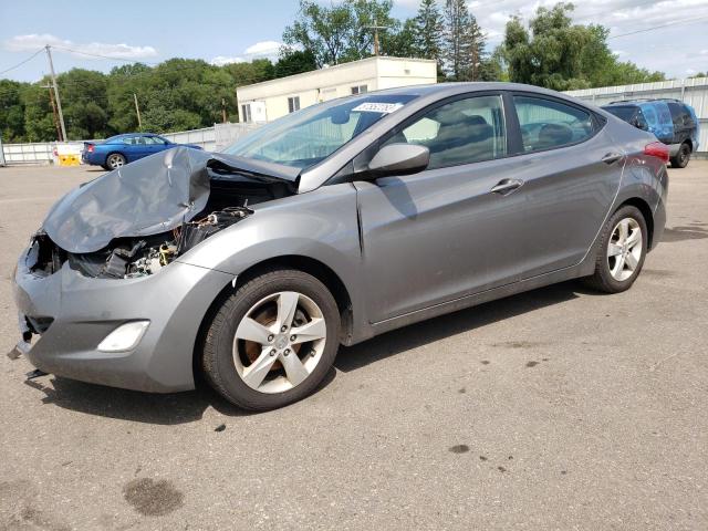 HYUNDAI ELANTRA 2012 5npdh4ae1ch066480