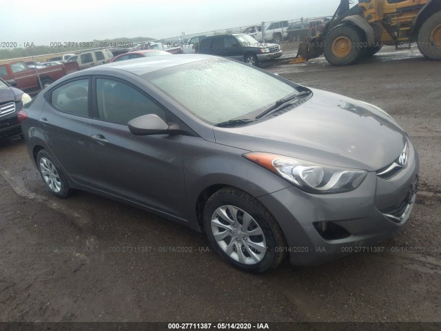 HYUNDAI ELANTRA 2012 5npdh4ae1ch066723