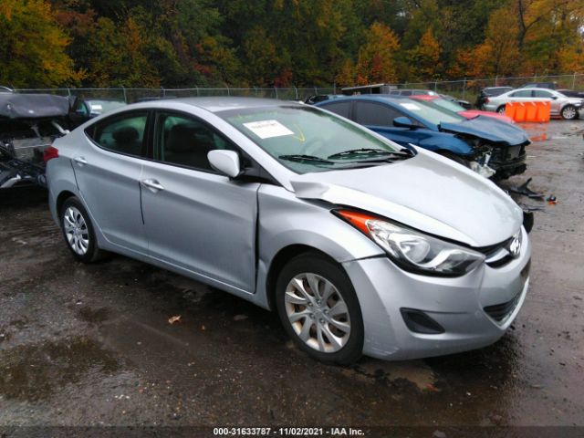 HYUNDAI ELANTRA 2012 5npdh4ae1ch066995