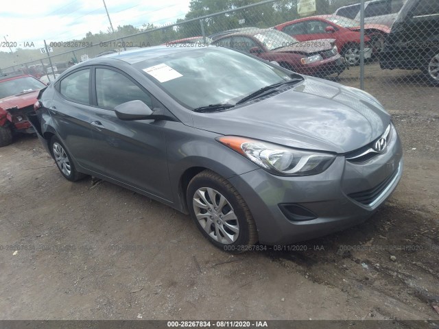 HYUNDAI ELANTRA 2012 5npdh4ae1ch067550