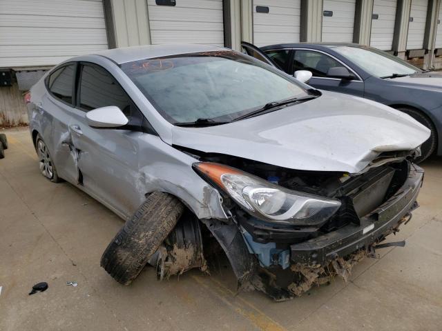 HYUNDAI ELANTRA 2012 5npdh4ae1ch067824