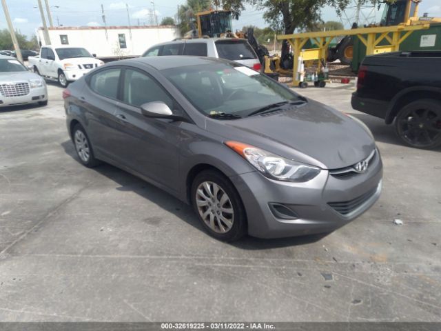 HYUNDAI ELANTRA 2012 5npdh4ae1ch068441