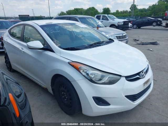 HYUNDAI ELANTRA 2012 5npdh4ae1ch068889